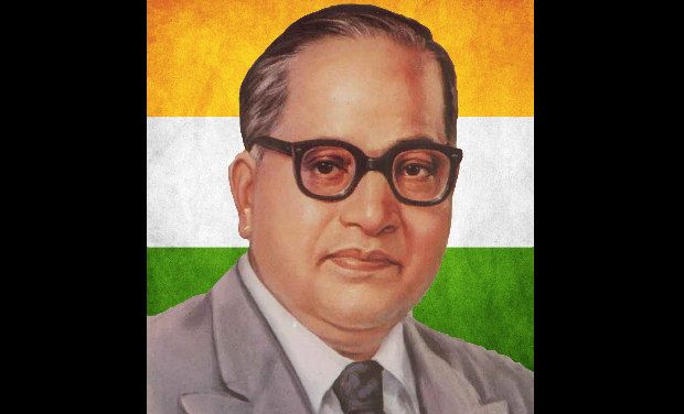 Dr B. R. Ambedkar Dr B. R. Ambedkar